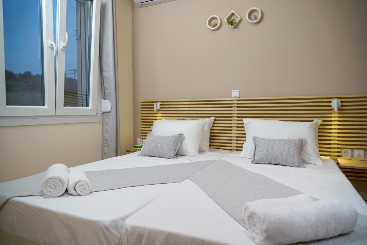 Rodou Suites & Villas La Canea Exterior foto