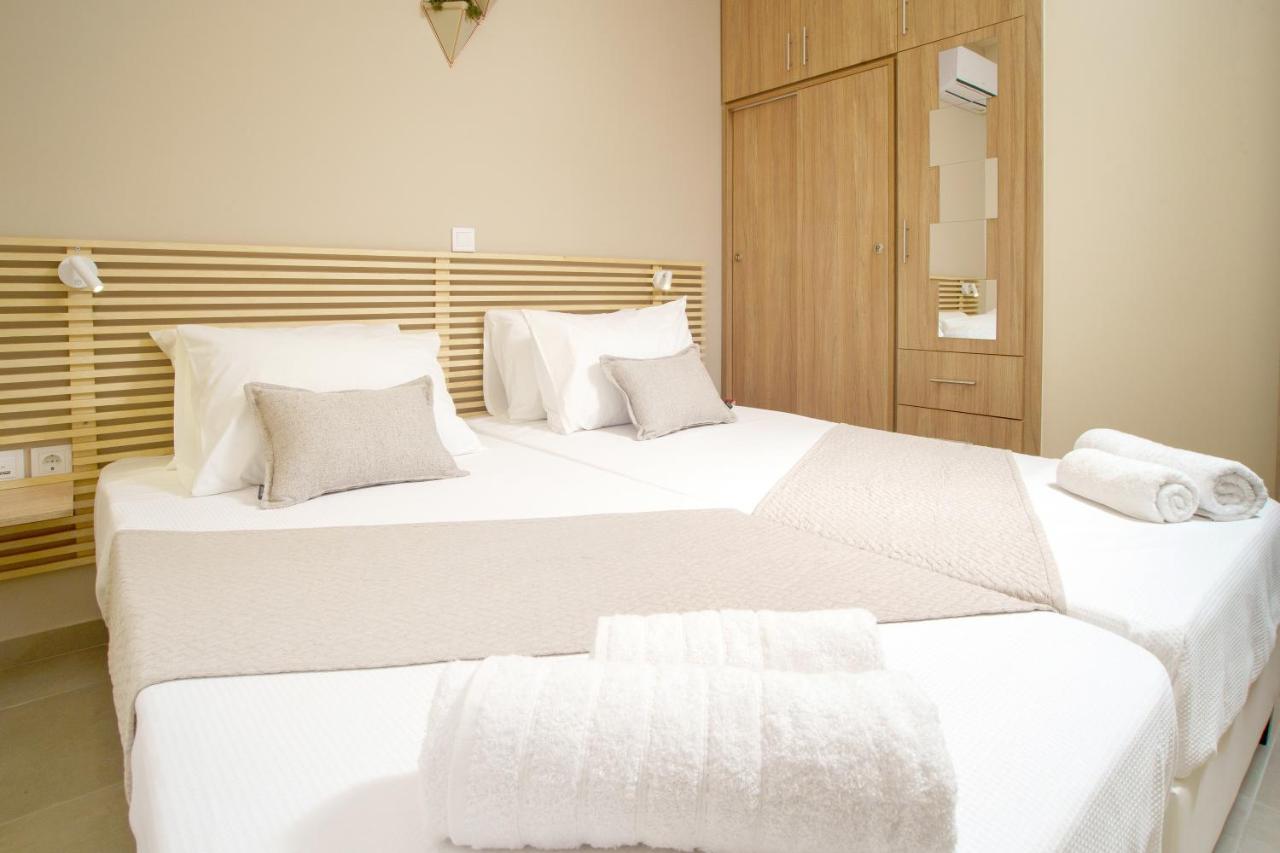 Rodou Suites & Villas La Canea Exterior foto