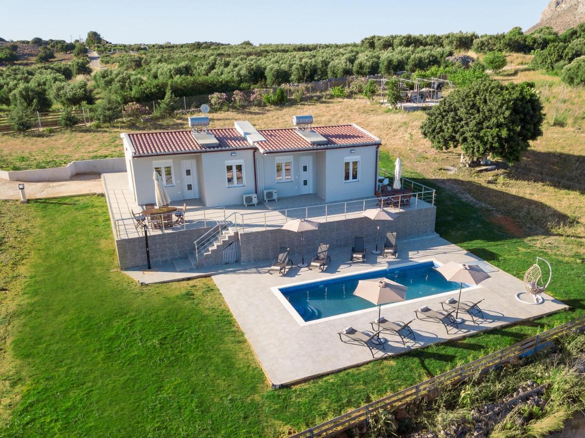 Rodou Suites & Villas La Canea Exterior foto